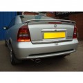 VA16 Cobra Sport Vauxhall Astra G Coupe (1998-2004) Cat Back System (Non-Resonated), Cobra Sport, VA16